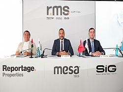 REPORTAGE, MESA VE SABAH GAYRMENKULDE YEN VE GL  BRLNE MZA ATTI